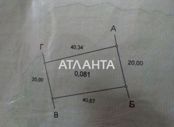 Landplot by the address st. Dachnaya (area 8,1 сот) - Atlanta.ua - photo 5