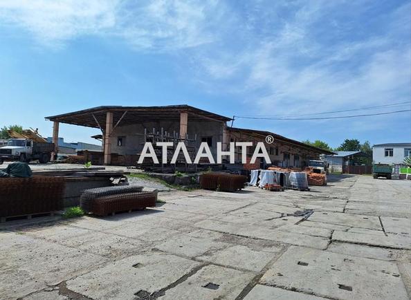 Коммерческая недвижимость по адресу ул. Промышленная (площадь 2460,3 м²) - Atlanta.ua - фото 2