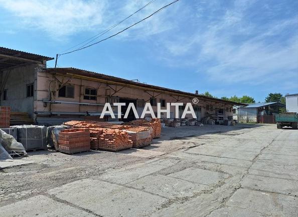 Коммерческая недвижимость по адресу ул. Промышленная (площадь 2460,3 м²) - Atlanta.ua - фото 3