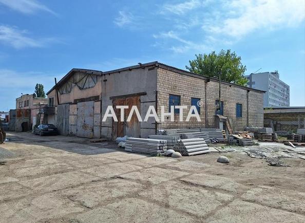 Коммерческая недвижимость по адресу ул. Промышленная (площадь 2460,3 м²) - Atlanta.ua - фото 5