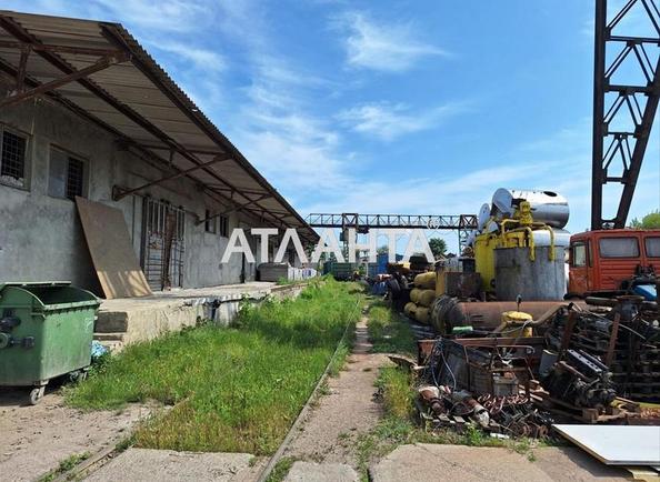 Коммерческая недвижимость по адресу ул. Промышленная (площадь 2460,3 м²) - Atlanta.ua - фото 7