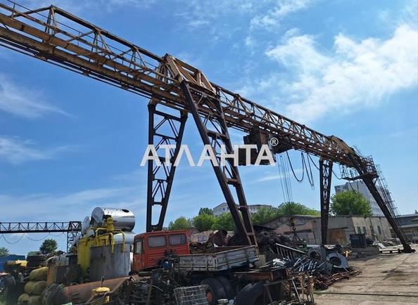 Коммерческая недвижимость по адресу ул. Промышленная (площадь 2460,3 м²) - Atlanta.ua - фото 10