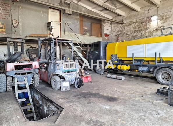 Коммерческая недвижимость по адресу ул. Промышленная (площадь 2460,3 м²) - Atlanta.ua - фото 13