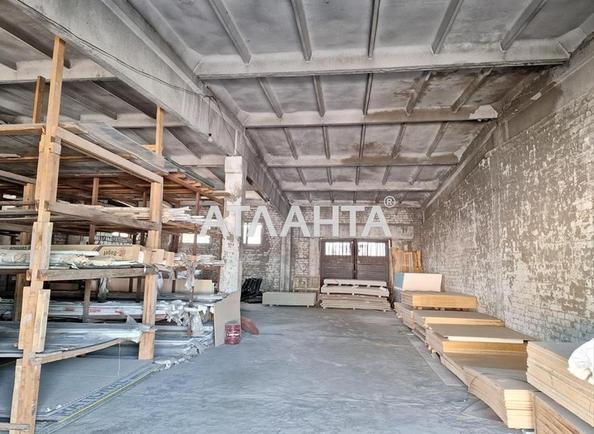 Коммерческая недвижимость по адресу ул. Промышленная (площадь 2460,3 м²) - Atlanta.ua - фото 14