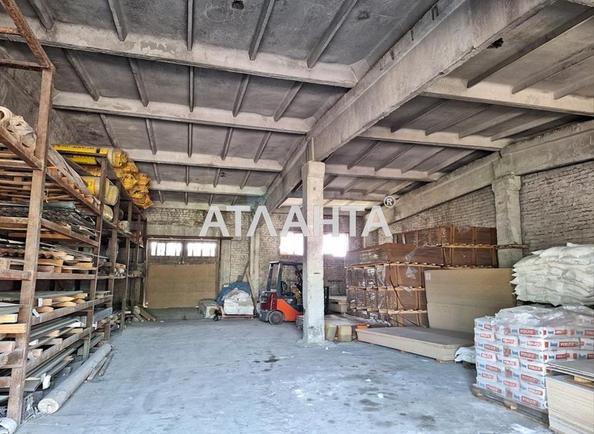 Коммерческая недвижимость по адресу ул. Промышленная (площадь 2460,3 м²) - Atlanta.ua - фото 15