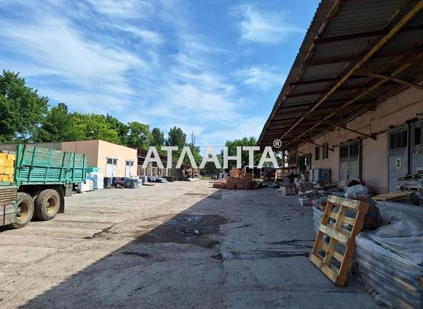 Коммерческая недвижимость по адресу ул. Промышленная (площадь 2460,3 м²) - Atlanta.ua - фото 16