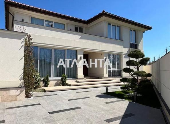 Дом по адресу ул. Дачная (площадь 200 м²) - Atlanta.ua