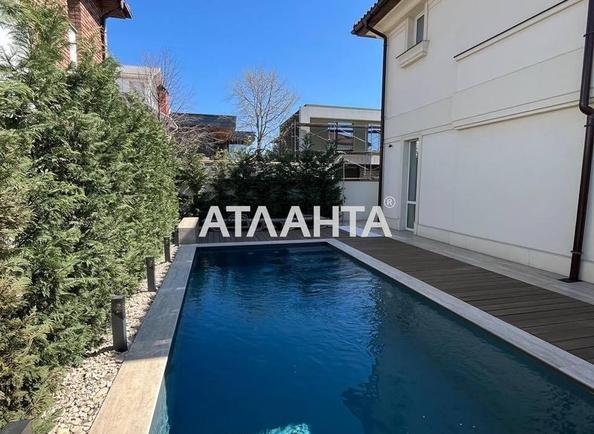 Дом по адресу ул. Дачная (площадь 200 м²) - Atlanta.ua - фото 25