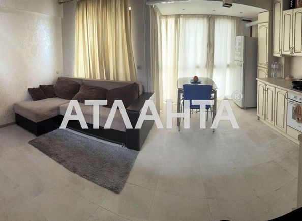 2-rooms apartment apartment by the address st. Lyustdorfskaya dor Chernomorskaya dor (area 65 m²) - Atlanta.ua - photo 3