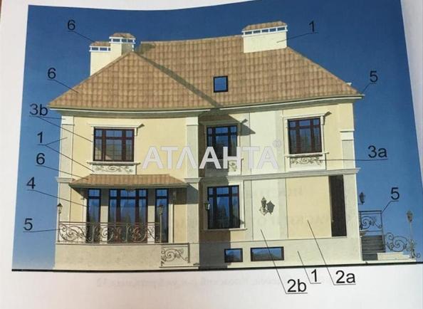 Дом по адресу ул. Бригадная (площадь 500 м²) - Atlanta.ua - фото 4