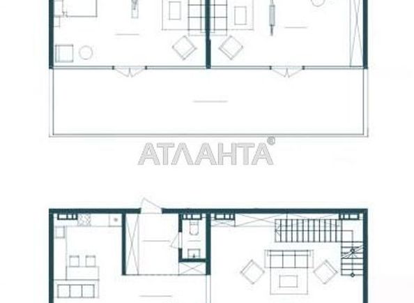 3-rooms apartment apartment by the address st. Frantsuzskiy bul Proletarskiy bul (area 203,1 m2) - Atlanta.ua - photo 5