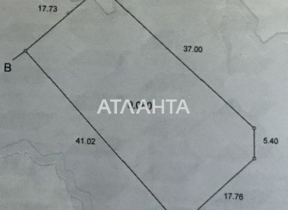 Landplot by the address st. Fominskaya (area 8,0 сот) - Atlanta.ua - photo 4