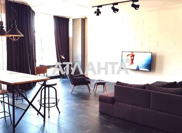 2-rooms apartment apartment by the address st. Devolanovskiy sp Vakulenchuka sp (area 98,0 m2) - Atlanta.ua