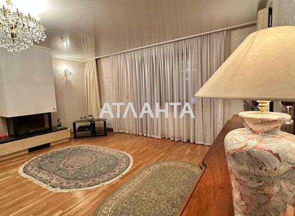 Многокомнатная квартира по адресу Дунаева пер. (площадь 152 м²) - Atlanta.ua - фото 13