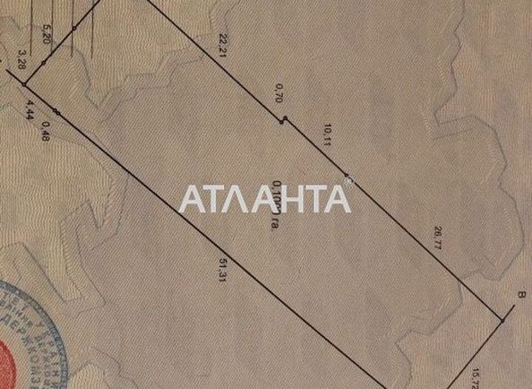 Landplot by the address st. Saksaganskogo (area 10,0 сот) - Atlanta.ua