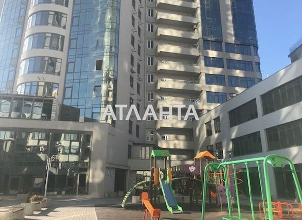 1-room apartment apartment by the address st. Gagarinskoe plato (area 80,0 m2) - Atlanta.ua