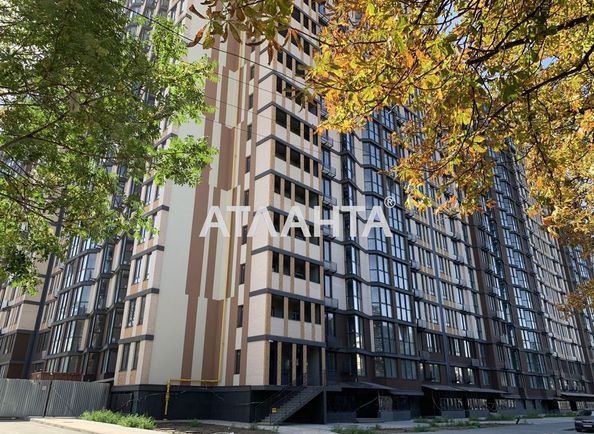 1-room apartment apartment by the address st. Prokhorovskaya Khvorostina (area 40,9 m2) - Atlanta.ua - photo 3