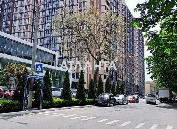 1-room apartment apartment by the address st. Prokhorovskaya Khvorostina (area 40,9 m2) - Atlanta.ua - photo 7