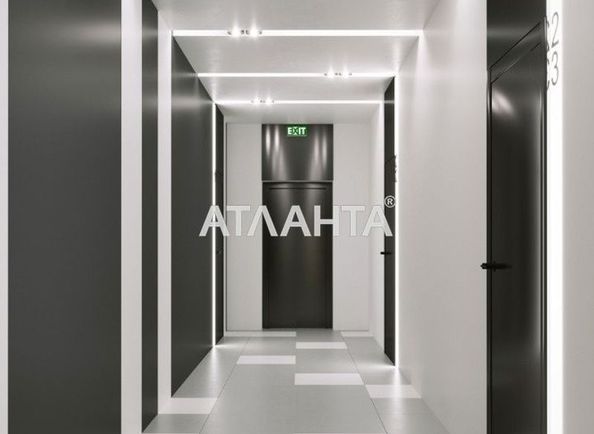 1-room apartment apartment by the address st. Prokhorovskaya Khvorostina (area 40,9 m2) - Atlanta.ua - photo 6