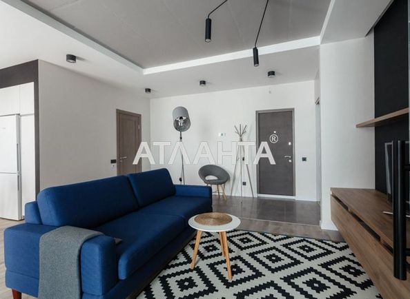 1-room apartment apartment by the address st. Dyukovskaya Nagornaya (area 55,4 m2) - Atlanta.ua