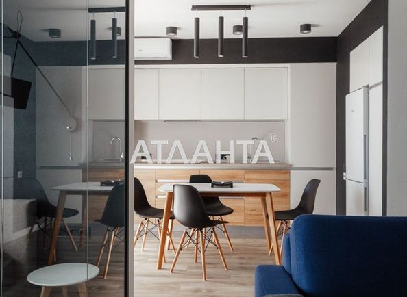 1-room apartment apartment by the address st. Dyukovskaya Nagornaya (area 55,4 m2) - Atlanta.ua - photo 5