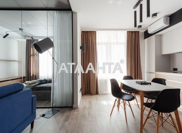 1-room apartment apartment by the address st. Dyukovskaya Nagornaya (area 55,4 m2) - Atlanta.ua - photo 10