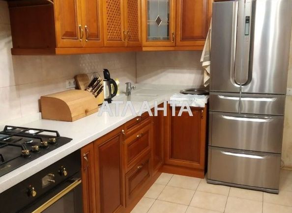 2-rooms apartment apartment by the address st. Yadova Sergeya Yubileynaya (area 70 m²) - Atlanta.ua
