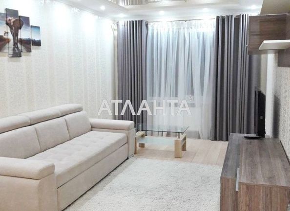 2-rooms apartment apartment by the address st. Raduzhnyy m n (area 70,0 m2) - Atlanta.ua