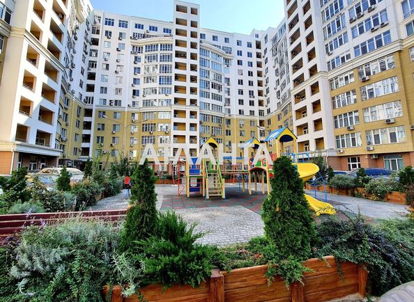 1-room apartment apartment by the address st. Arkadievskiy per (area 57,9 m2) - Atlanta.ua