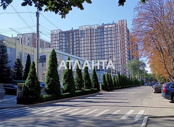 3-rooms apartment apartment by the address st. Prokhorovskaya Khvorostina (area 94,1 m2) - Atlanta.ua