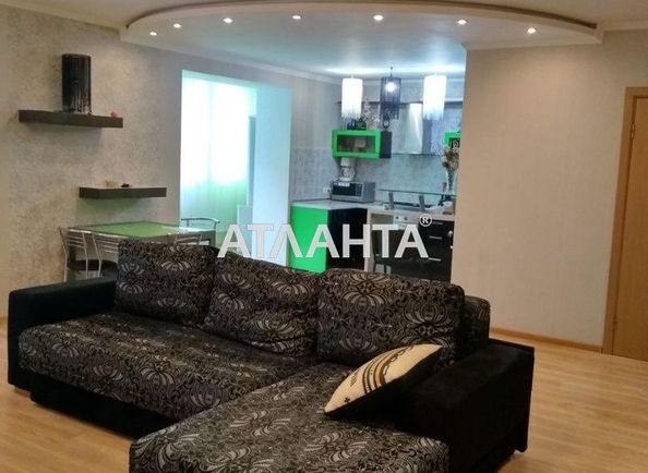 3-rooms apartment apartment by the address st. Vilyamsa ak (area 106,0 m2) - Atlanta.ua