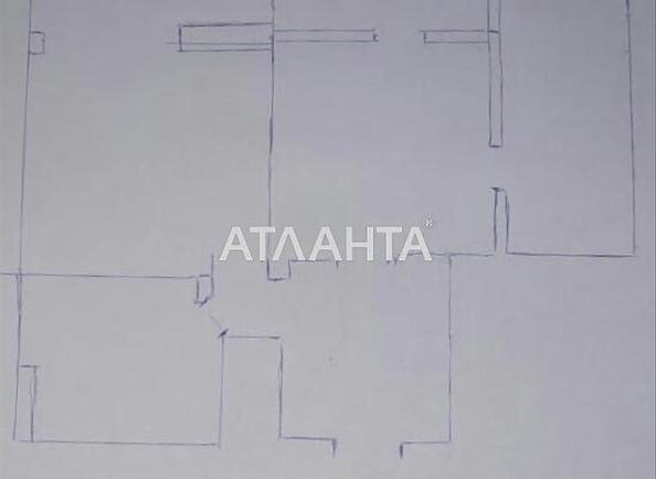 2-комнатная квартира по адресу ул. 1 мая (площадь 64,8 м²) - Atlanta.ua - imageAlt 11