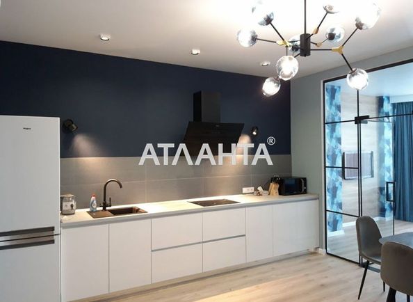 2-rooms apartment apartment by the address st. Morekhodnyy per (area 70,0 m2) - Atlanta.ua