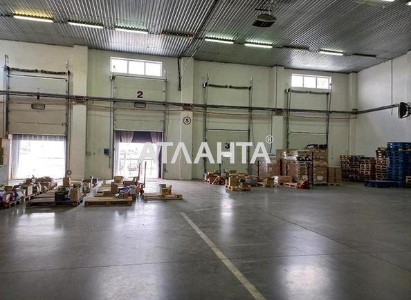 Комерційна нерухомість за адресою вул. Агрономічна (площа 1300 м²) - Atlanta.ua