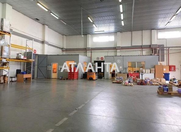 Комерційна нерухомість за адресою вул. Агрономічна (площа 1300 м²) - Atlanta.ua - фото 2