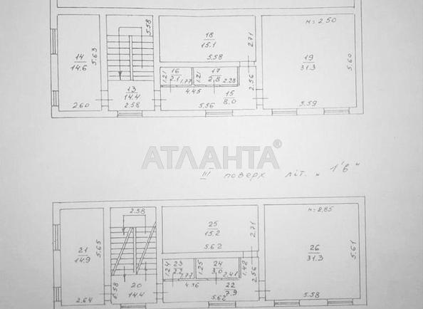Комерційна нерухомість за адресою вул. Агрономічна (площа 1300 м²) - Atlanta.ua - фото 10