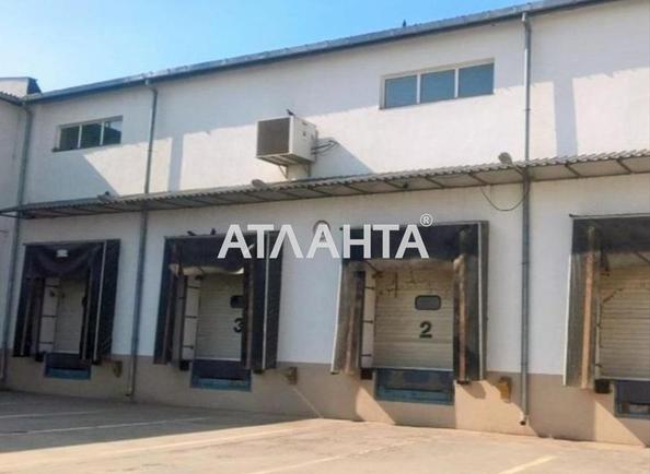 Комерційна нерухомість за адресою вул. Агрономічна (площа 1300 м²) - Atlanta.ua - фото 11
