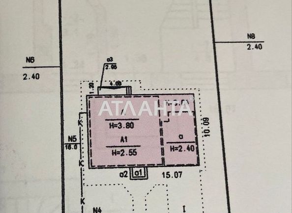House by the address st. Orekhovaya (area 220 m²) - Atlanta.ua - photo 16