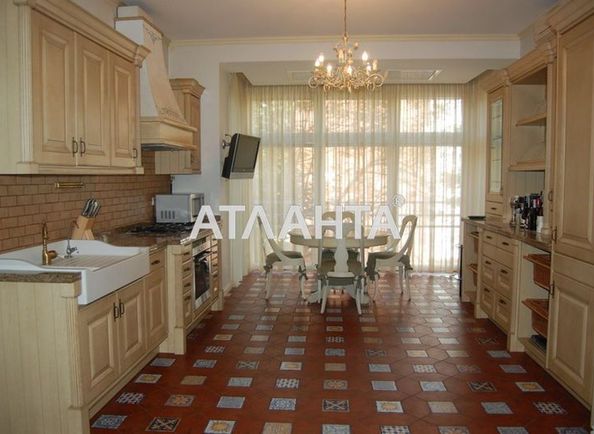 3-rooms apartment apartment by the address st. Uspenskaya Chicherina (area 130,0 m2) - Atlanta.ua
