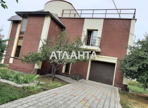 Дом по адресу ул. Паустовского (площадь 200 м²) - Atlanta.ua