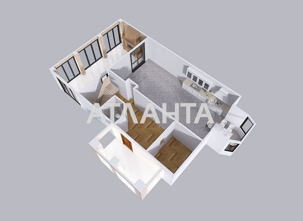 House by the address st. Shishkina (area 219,7 m²) - Atlanta.ua - photo 27