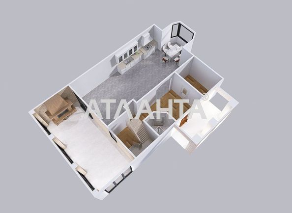 House by the address st. Shishkina (area 219,7 m²) - Atlanta.ua - photo 28