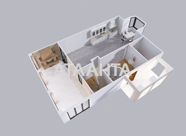 House by the address st. Shishkina (area 219,7 m²) - Atlanta.ua - photo 30