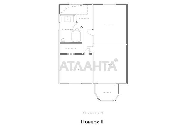 House by the address st. Shishkina (area 219,7 m²) - Atlanta.ua - photo 32