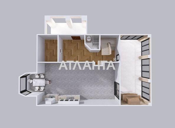 House by the address st. Shishkina (area 219,7 m²) - Atlanta.ua - photo 33