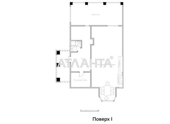 House by the address st. Shishkina (area 219,7 m²) - Atlanta.ua - photo 34