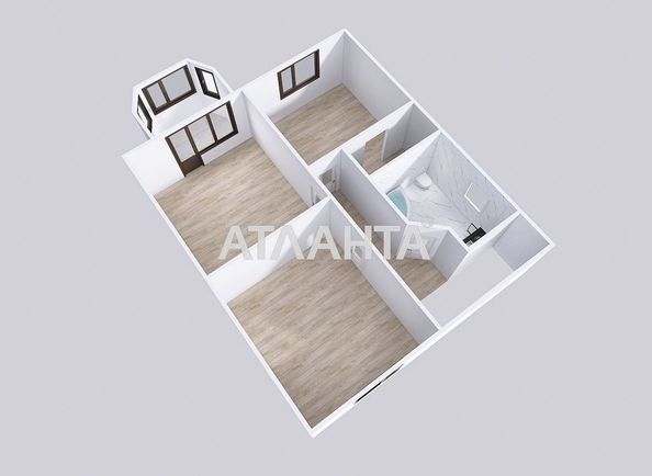 House by the address st. Shishkina (area 219,7 m²) - Atlanta.ua - photo 35