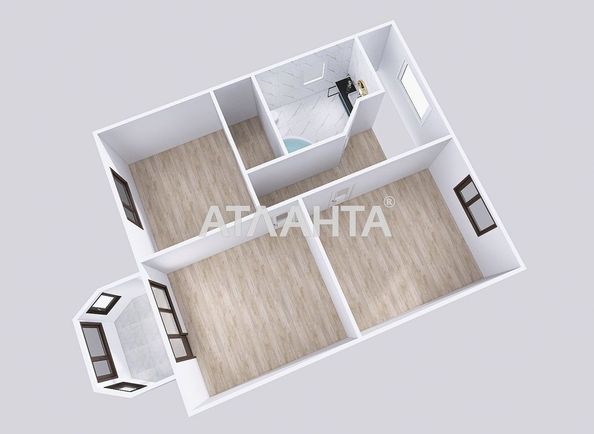 House by the address st. Shishkina (area 219,7 m²) - Atlanta.ua - photo 36