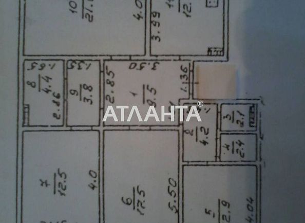4+-rooms apartment apartment by the address st. Topolevaya (area 120,0 m2) - Atlanta.ua - photo 13