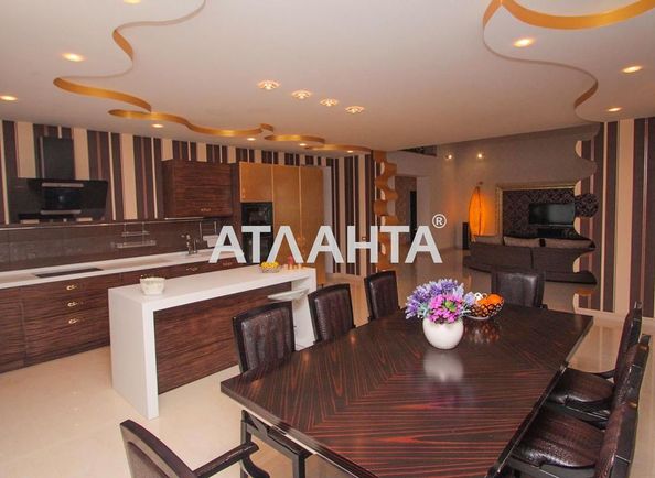 4+-rooms apartment apartment by the address st. Posmitnogo (area 265,4 m2) - Atlanta.ua - photo 7